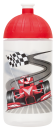 ISYbe Kinder Trinkflasche 0,5L Rennauto